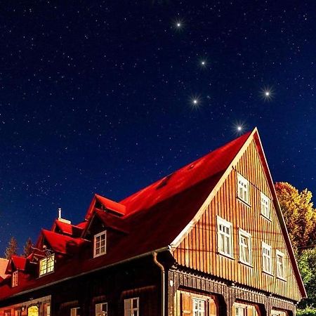 Chata Sudecka Z Widokiem Szklarska Poręba Exterior foto