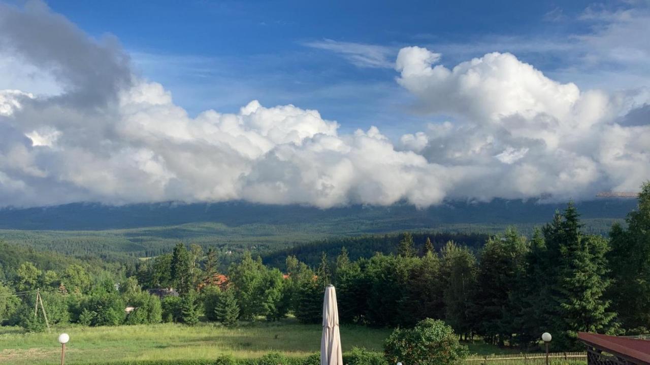 Chata Sudecka Z Widokiem Szklarska Poręba Exterior foto
